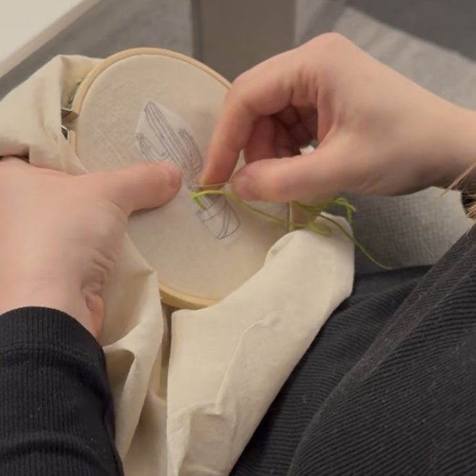 PURE PATSCH Workshop bei Moviva in Moers