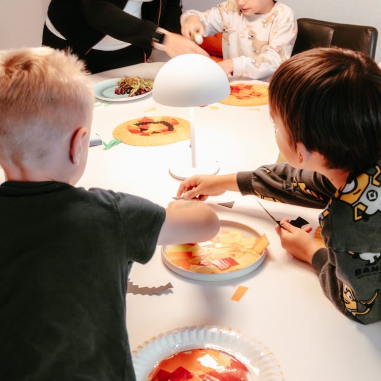 Kinder Kreativkurs Moers Moviva