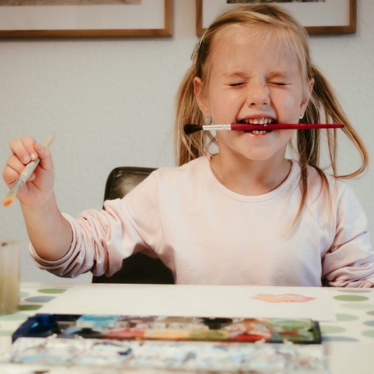 Kinder Kreativkurs Moers Moviva